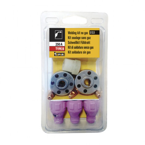 GYS Kit NO GAS 250 A type B - 072343 (1/2)