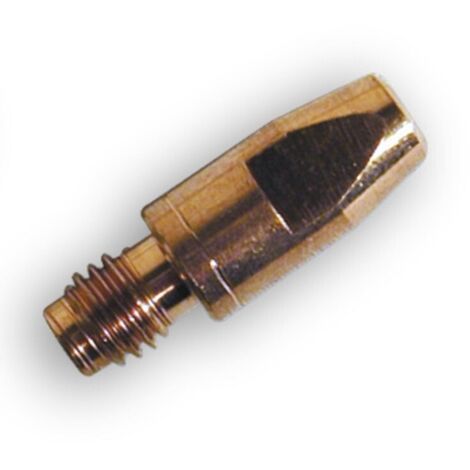 10 tubes contacts GYS pour torches 350, 380 et 450 A - Ø1.2mm - 419810