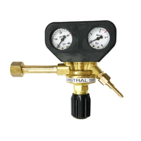 Toute la soudure - Détendeur MISTRAL SP Azote/gaz neutre 16 bars type C 80 m3/h pression 10 bars