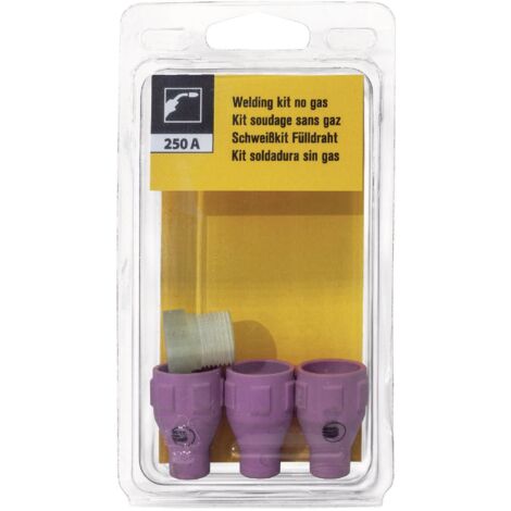 Buse sans gaz pour torche de 250 A - GYS 072329