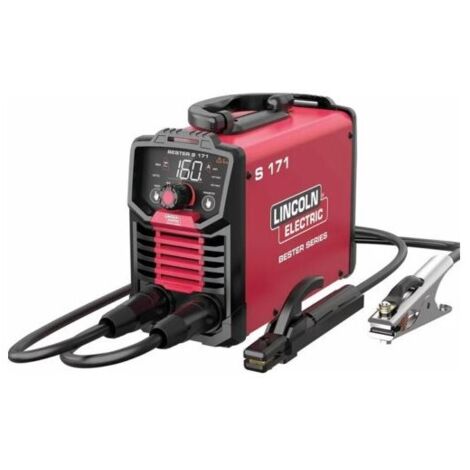 Poste à Souder Inverter MMA/TIG 230V Lincoln Electric Modèle 54700 Professionnel pour Métal