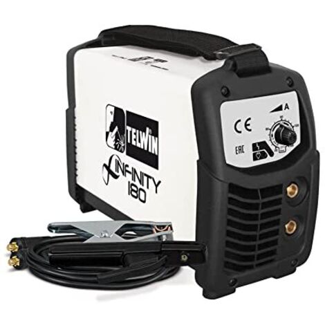 Machine à souder Inverter Telwin Infinity 180