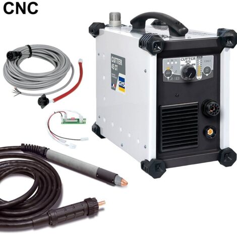 GYS 014787 CORTADOR PLASMA CUTTER 45 CT - SIN ANTORCHA