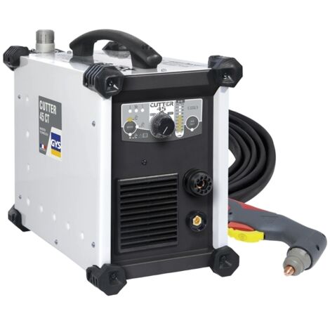 GYS Inverseur de découpage plasma Cutter 45 CT avec accessoires - 13629