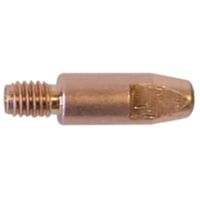 10 Tubes contact alu diam 1.2 pour torche MIG 150/250/350A M6 - 041073 - GYS
