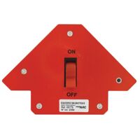 SODISARC - Equerre magnétique avec interrupteur marche/arrêt 45° 90° 135° - 05775