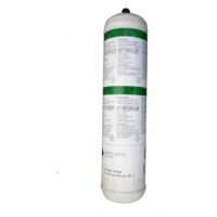 Telwin – Bouteille de recharge CO2-Argon 1L – Soudage MIG/MAG – Mélange Argon/CO2 – Poids 0.5 kg – Pour applications professionnelles
