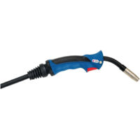 Panneau de Soudage MIG/MAG MB GRIP 15 AK à Air Comprimé, 3m, Stand A.Binzel