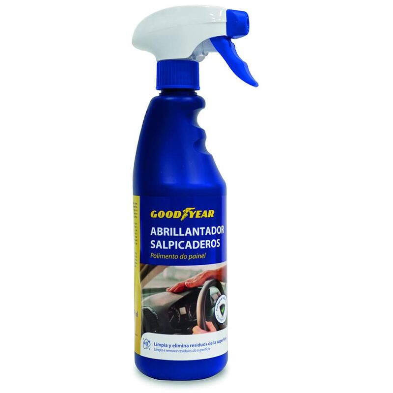 Spray Limpia Limpia Salpicaderos De Coche New Car 250 Car Cleaners