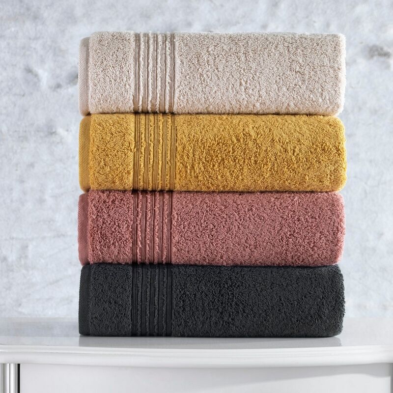 Juego de toallas baño Pierre Cardin, tienda online toallas 