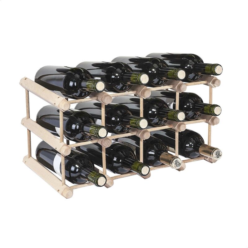 ASTIGARRAGA KIT LINE Botellero para 36 Botellas Rioja