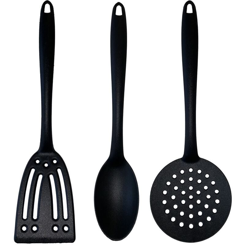 SET 3PCS UTENSILIOS DE COCINA ENERGY