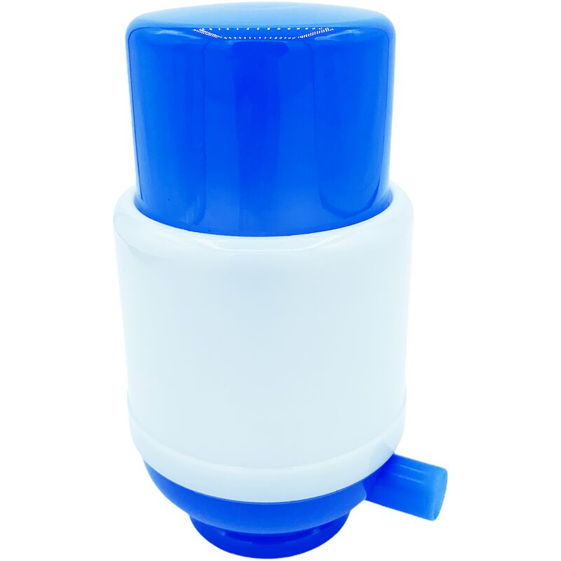 Set de 6 dispensadores manuales de agua embotellada, compatibles con  garrafas de 5, 8 y 10