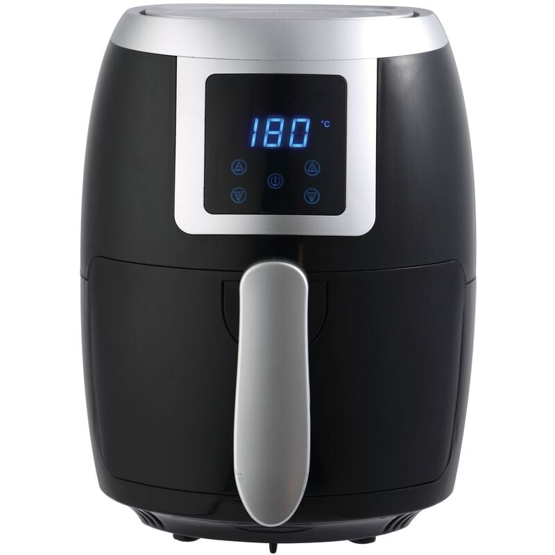 Freidora de aire caliente 1000w foodies mp