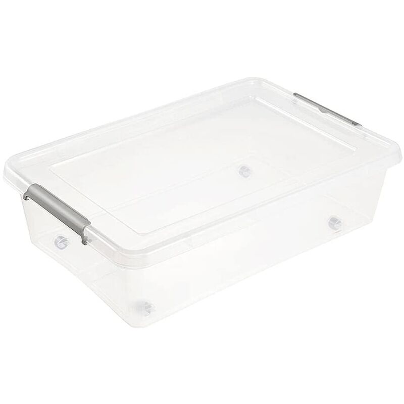 Nº 16 Caja de almacenaje 130 litros - Plastic Forte