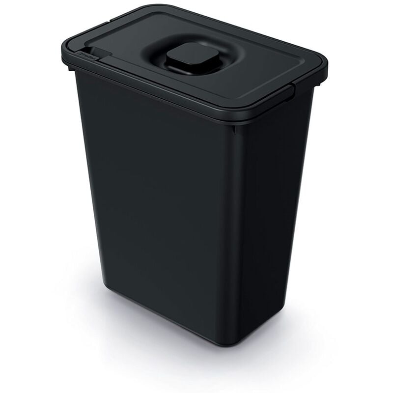 Cubo de reciclaje ecológico 30 litros de 2 compartimentos, reciclaje de  basura / cubos de reciclaje, Gran Capacidad, para Papel, Vidrio y Plástico,  Id 
