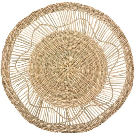 ATMOSPHERA Decoración mural CREATEUR D'INTERIEUR seagrass d 18 28 38