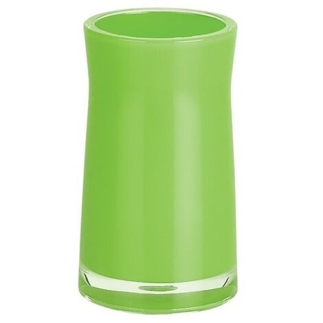 Spirella Zahnbürstenhalter Sydney - Acryl Blau 7x12cm