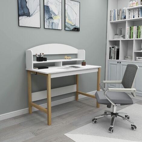Tablero Escritorio Sedero 180x80cm - Roble Oscuro - MDF Calidad