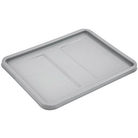 Caja Plastica Norma Europa Gris Cerrada 40 x 60 x 30 cm