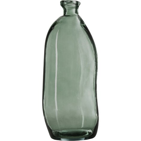 GARRAFA DE CRISTAL Ø 18 x H 30cm. (4L.)