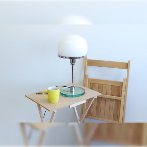 MUEBLEAR Mesa auxiliar rectangular, Madera de haya, natural 48x35x64 cm - Sin barniz