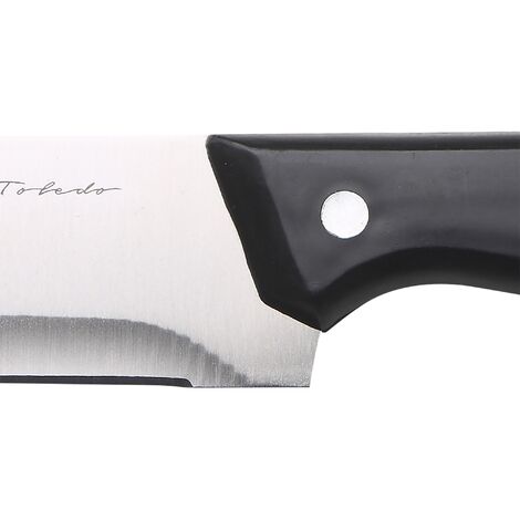 Cuchillo Chef 20cm Acero Inox Resa Bergner Bg-4062 | Cuotas sin interés