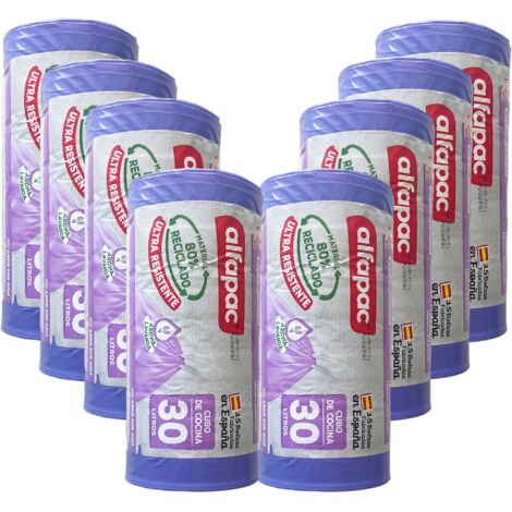 240 Litres Ultra Resistant Carton 100 Housses 240 L BIO | Conteneurs Roulants Et Abris Conteneurs Sac Poubelle