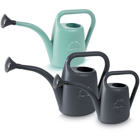 Regadera De Jardin 1,8l Prosperplast Koni En Rojo con Ofertas en | Ofertas