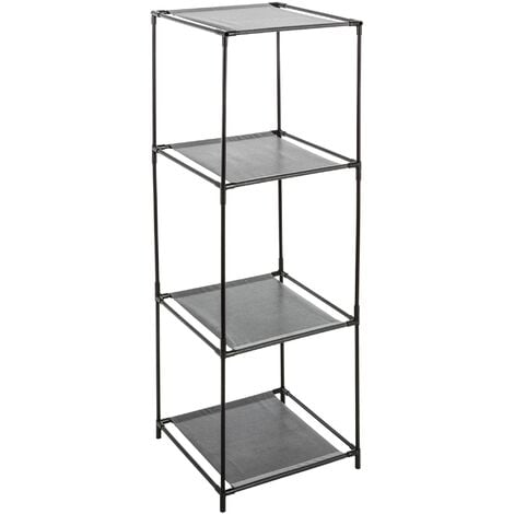 Estantería metal casilleros 3 estantes