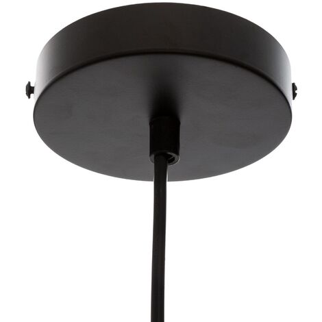 Lámpara de techo colgante 34 cm
