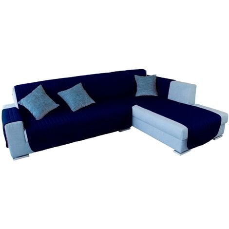 Funda de Sofá Couch Cover Reversible Acolchada Ancho Especial Belmarti