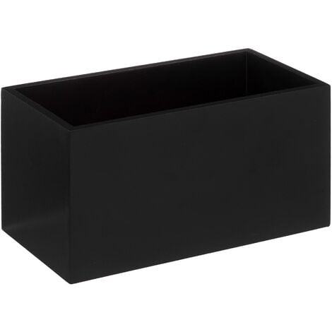 Organizador de escritorio con cubiletes extraíbles