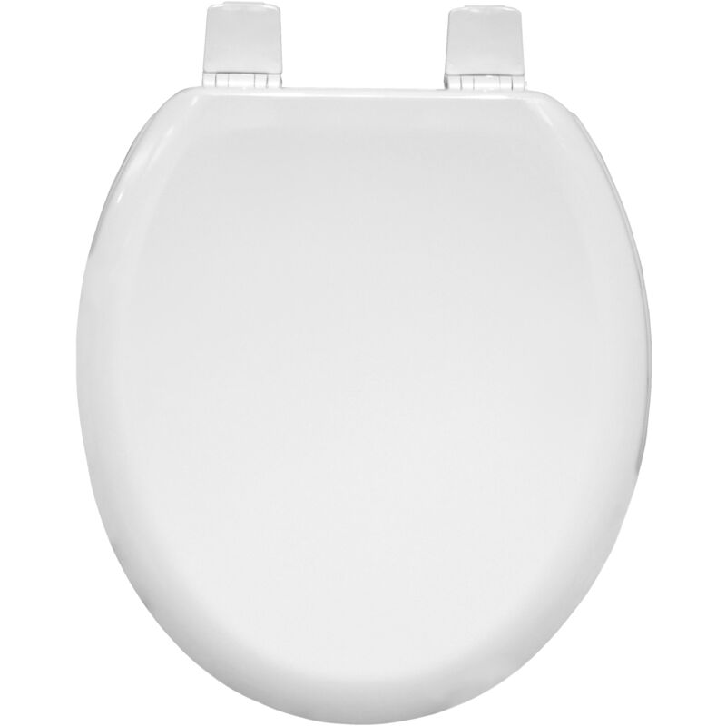 Siège WC Rond Antibactérien Facile Nettoyage Siège WC KESSER Duroplast Avec Softclose - Abattant Rond à Fermeture Douce Et Quick Release KESSER Toilette Siège WC Rond Antibactérien Facile Nettoyage Siège WC KESSER Duroplast Avec Softclose - Abattant Rond à Fermeture Douce Et Quick Release KESSER Toilette