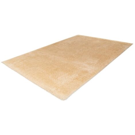 Alfombra 150x80cm, diseño G008R en color beige - Confort y elegancia para su interior. (1/5)