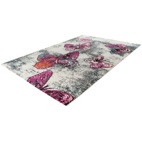 Tappeto 230x160cm, design F804E colori multicolori - Comfort ed eleganza per il tuo interno (1/5)