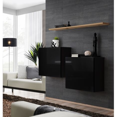 Tavolino da Salotto di Design Moderno in Vetro Made in Italy