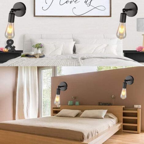 Lot De 10 Appliques Murales Industrielles Ajmera En Aluminium - Style Marine Reconditionnées