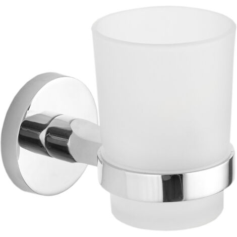 Mexen Remo gobelet à brosse à dents, Chrome - 7050738-00 (1/2)