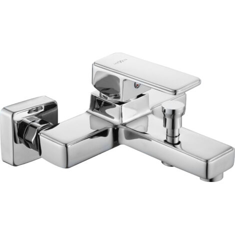 Mexen Cetus robinet de bain, Chrome - 744330-00 (1/2)