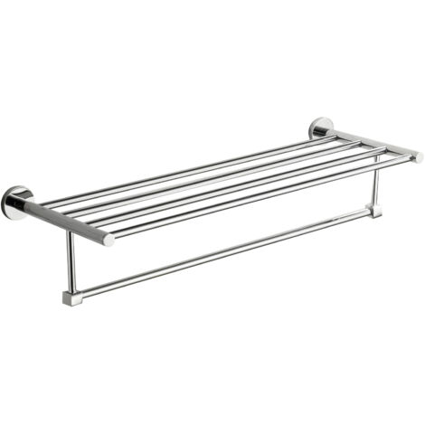 Mexen Remo étagère pour serviettes, Chrome - 7050720-00 (1/2)