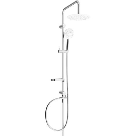 Mexen X67 colonne de douche, chromée/blanche - 798676791-00 (1/2)