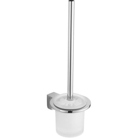 Mexen Lea Brosse à WC, Chrome - 7026050-00 (1/2)