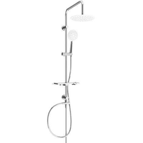Mexen T67 colonne de douche, chrome/blanc - 798676793-00 (1/2)