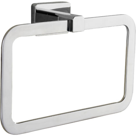 Porte-serviettes Chromé JADO BORMA - Modèle 18 014/460/100, Neuf