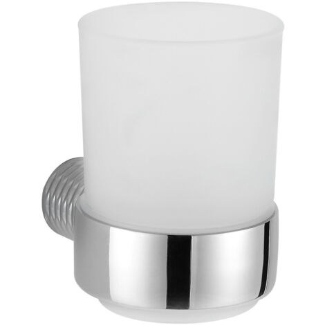 Mexen Base gobelet à brosse à dents, Chrome - 7088238-00 (1/2)
