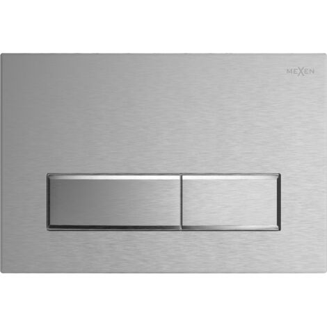 Mexen Fenix 09 bouton de chasse, chrome - 600991 (1/4)