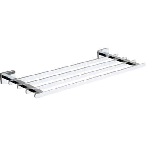 Mexen Arno étagère pour serviettes, Chrome - 7020720-00 (1/2)
