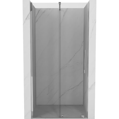 Mexen Velar porte de douche coulissante 120 cm, transparent, chromé - 871-120-000-01-01