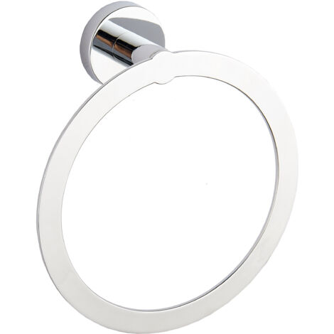 Mexen Tiber porte-serviettes, Chrome - 7050532-00 (1/2)